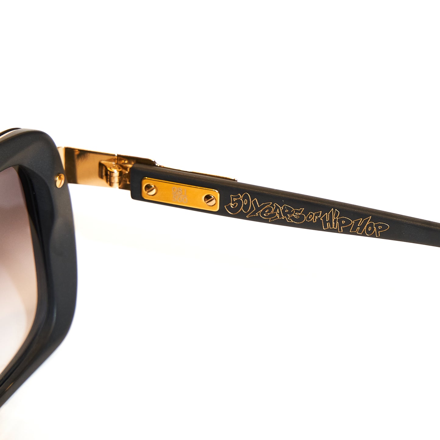 Cazal 616 50Th/ Anniversary of Hip Hop