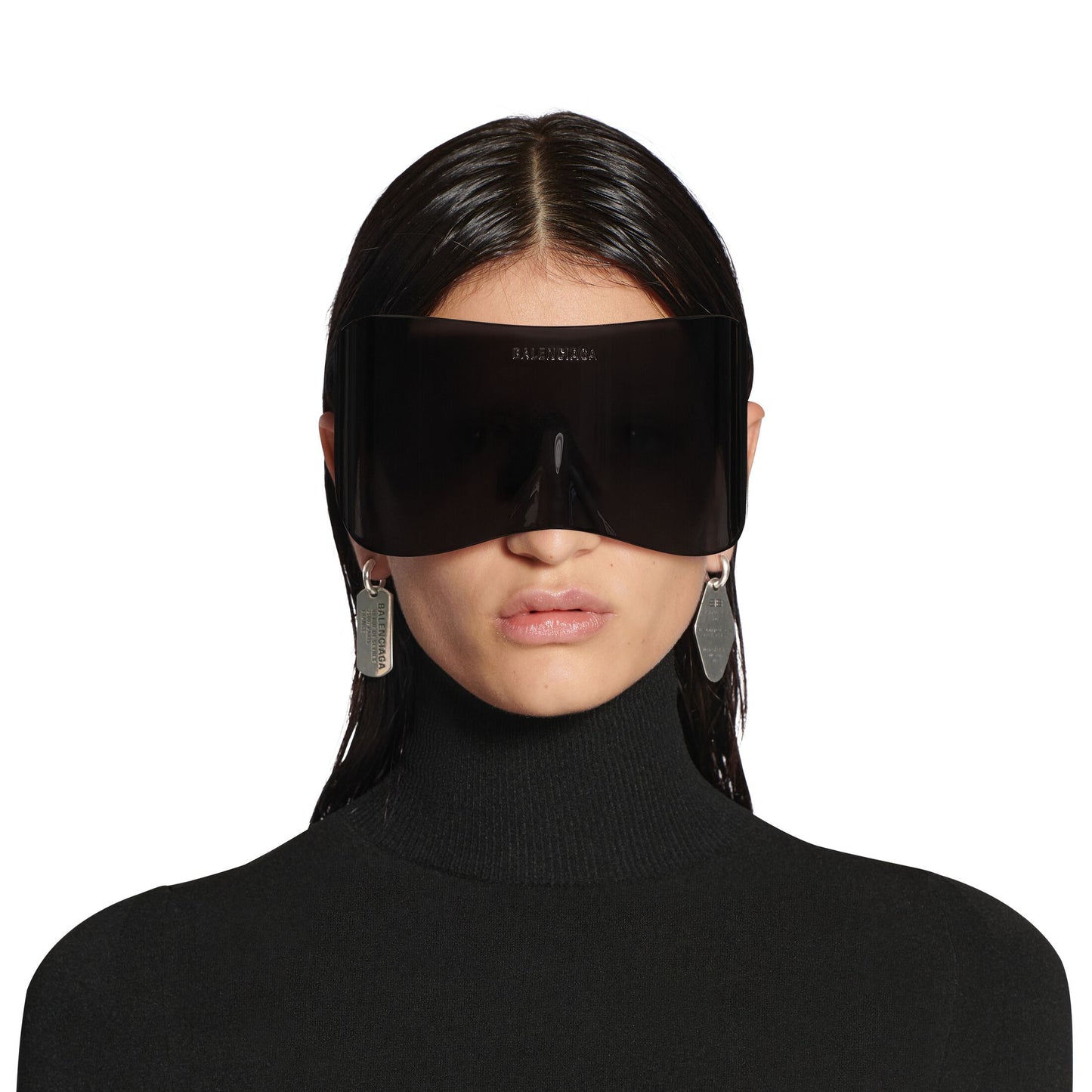 Balenciaga Mask x Kim